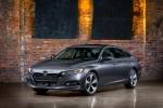 Honda Accord Touring Hybrid 2017 года (NA)